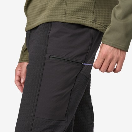 Spodnie wędkarskie Patagonia Men&#39;s R2® TechFace Pants